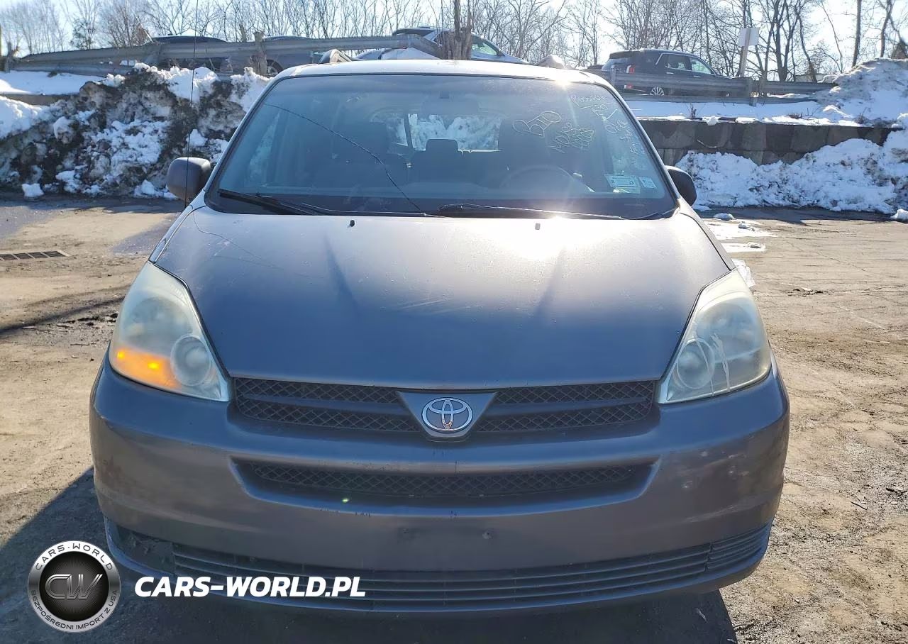 2005 Toyota Sienna Le 8 Passenger VIN:5TDZA23C95S362757 - 5