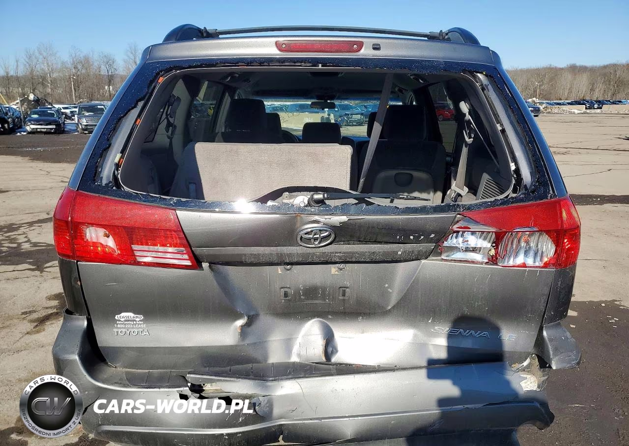 2005 Toyota Sienna Le 8 Passenger VIN:5TDZA23C95S362757 - 6