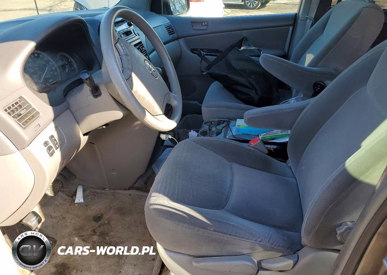 2005 Toyota Sienna Le 8 Passenger VIN:5TDZA23C95S362757 - 7