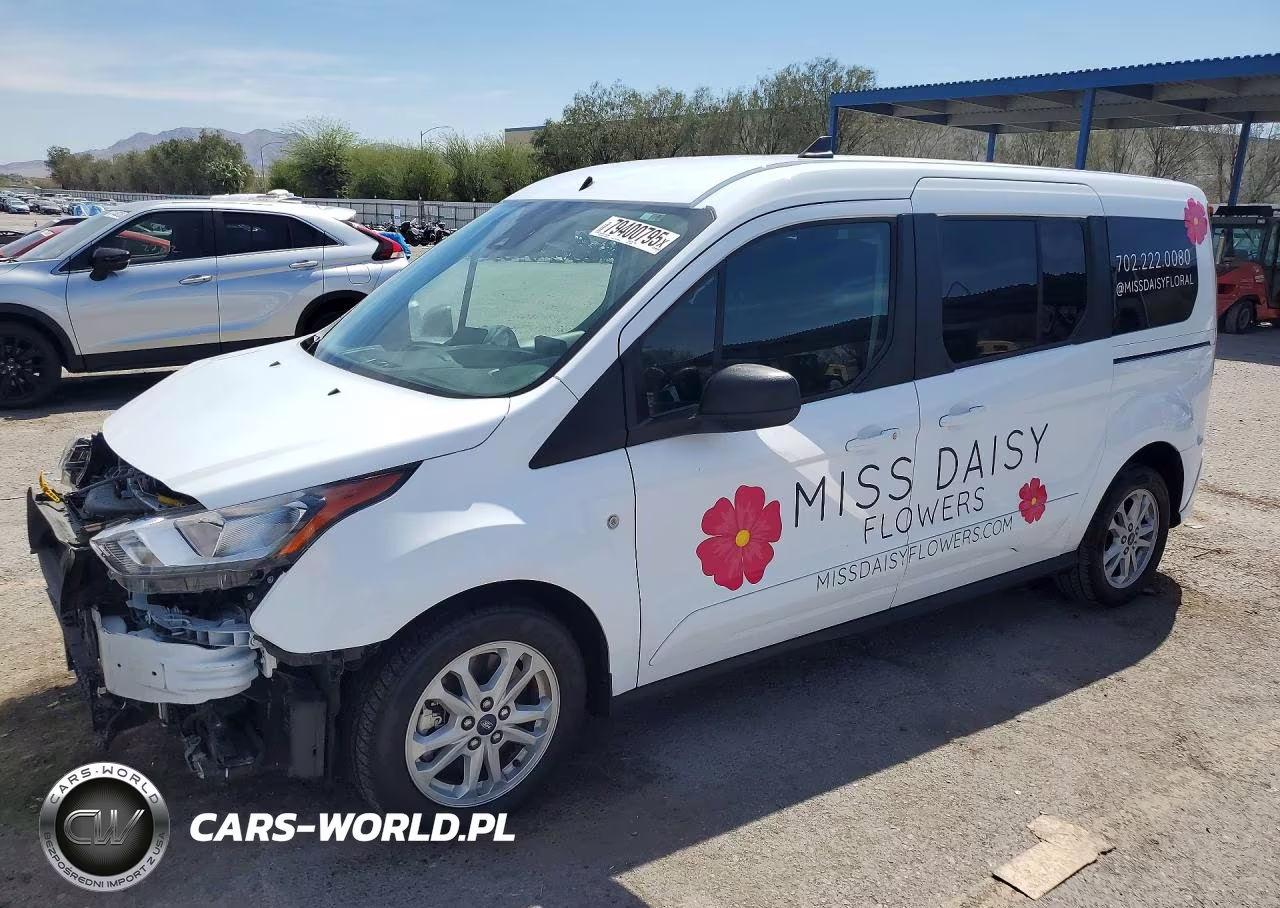 2023 Ford Transit Connect Xlt – zdjęcie 1 z 14