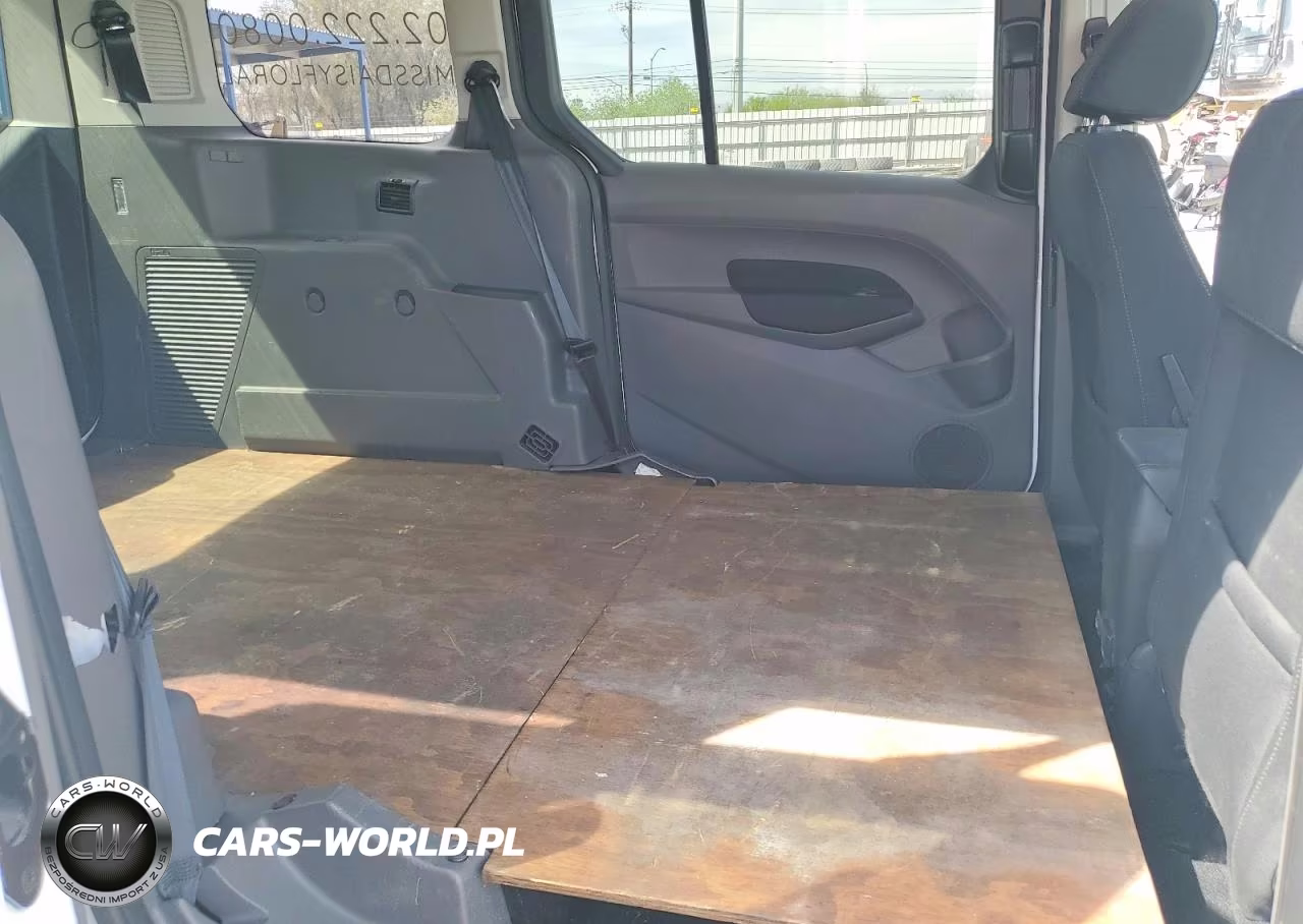 2023 Ford Transit Connect Xlt VIN:NM0GE9F21P1569440 - 11