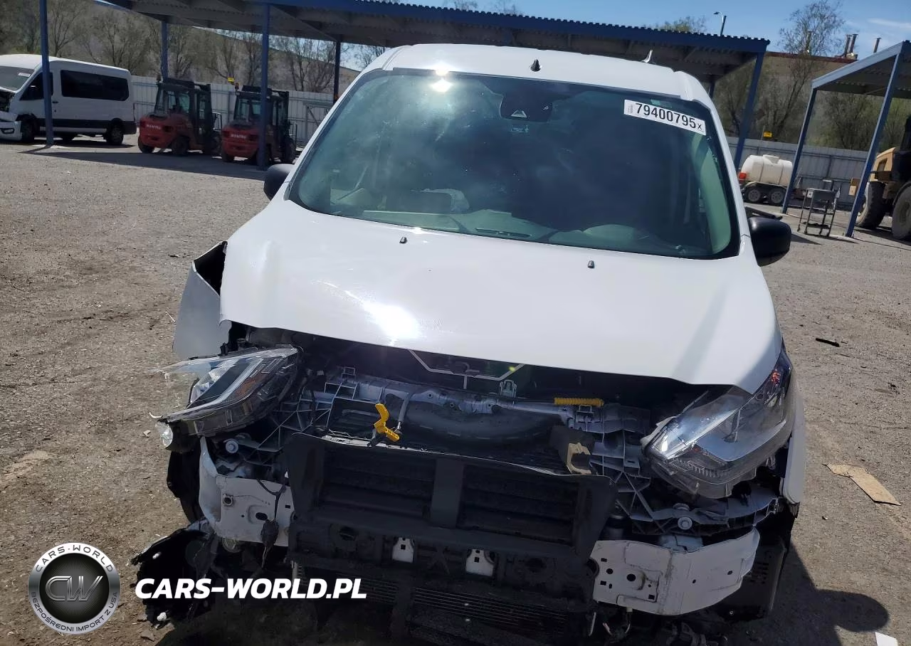 2023 Ford Transit Connect Xlt VIN:NM0GE9F21P1569440 - 5