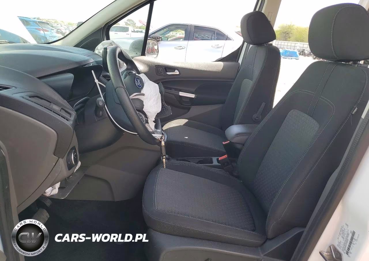 2023 Ford Transit Connect Xlt VIN:NM0GE9F21P1569440 - 7