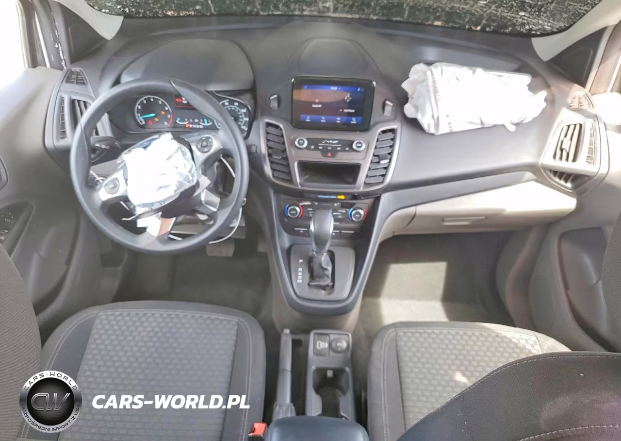 2023 Ford Transit Connect Xlt VIN:NM0GE9F21P1569440 - 8