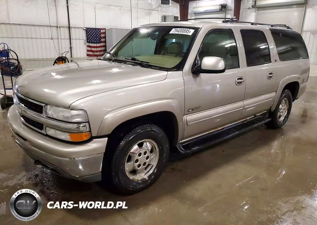 2000 Chev Suburban