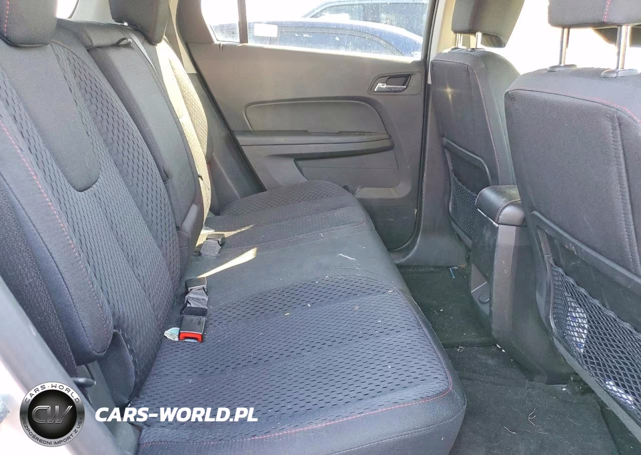 2014 GMC Terrain Sle VIN:2GKALMEK5E6168068 - 11