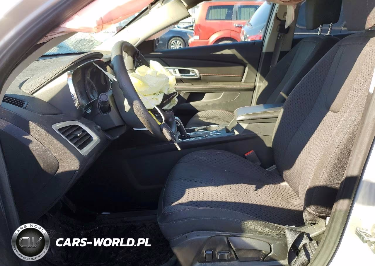 2014 GMC Terrain Sle VIN:2GKALMEK5E6168068 - 7