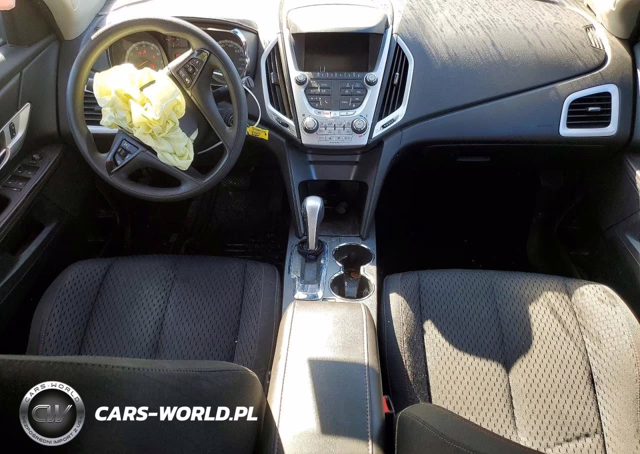 2014 GMC Terrain Sle VIN:2GKALMEK5E6168068 - 8