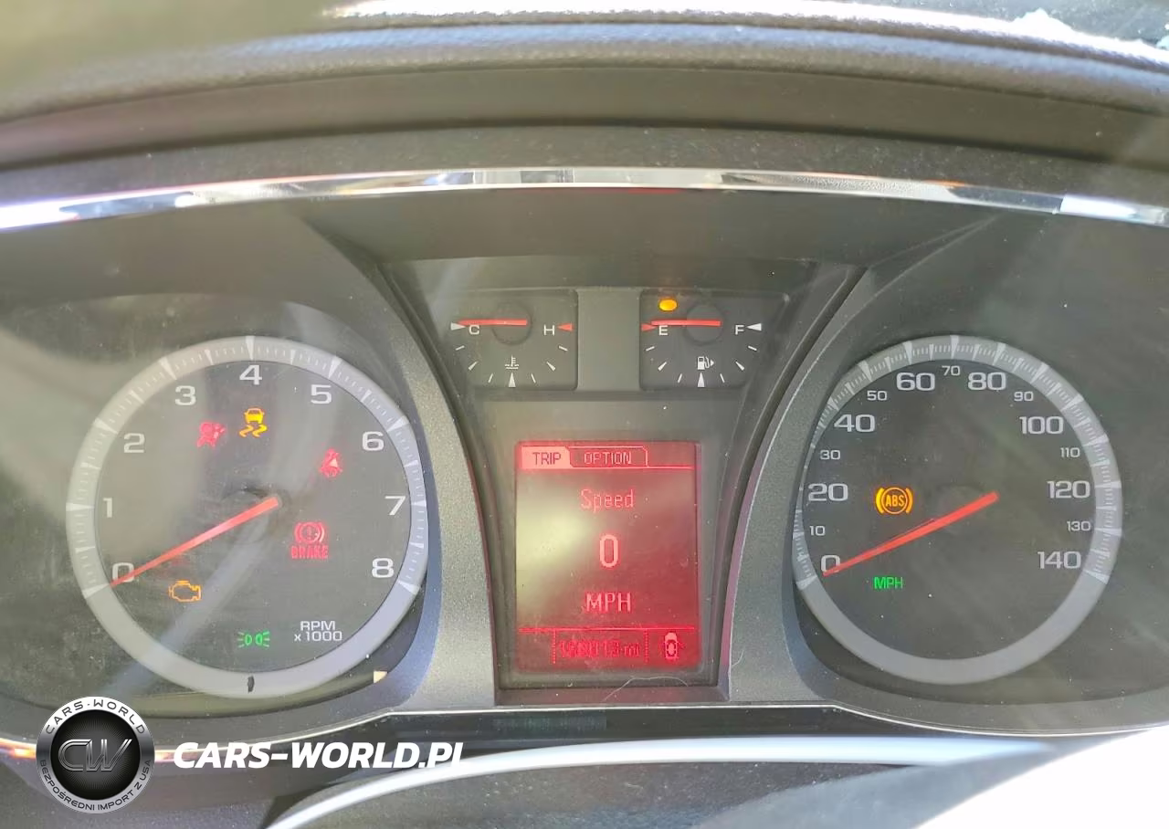2014 GMC Terrain Sle VIN:2GKALMEK5E6168068 - 9