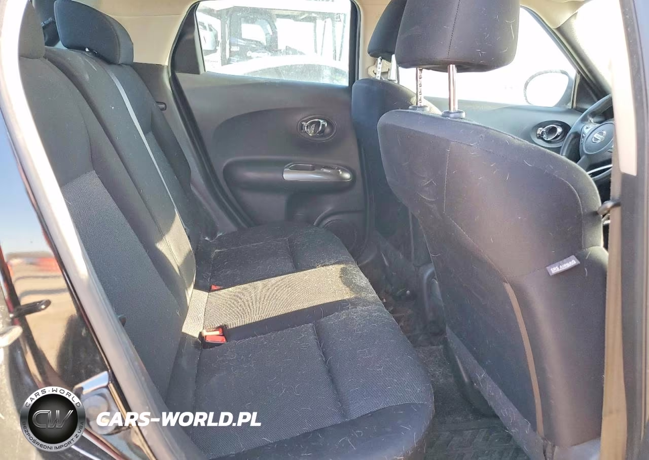 2014 Niss Juke VIN:JN8AF5MR9ET358426 - 10