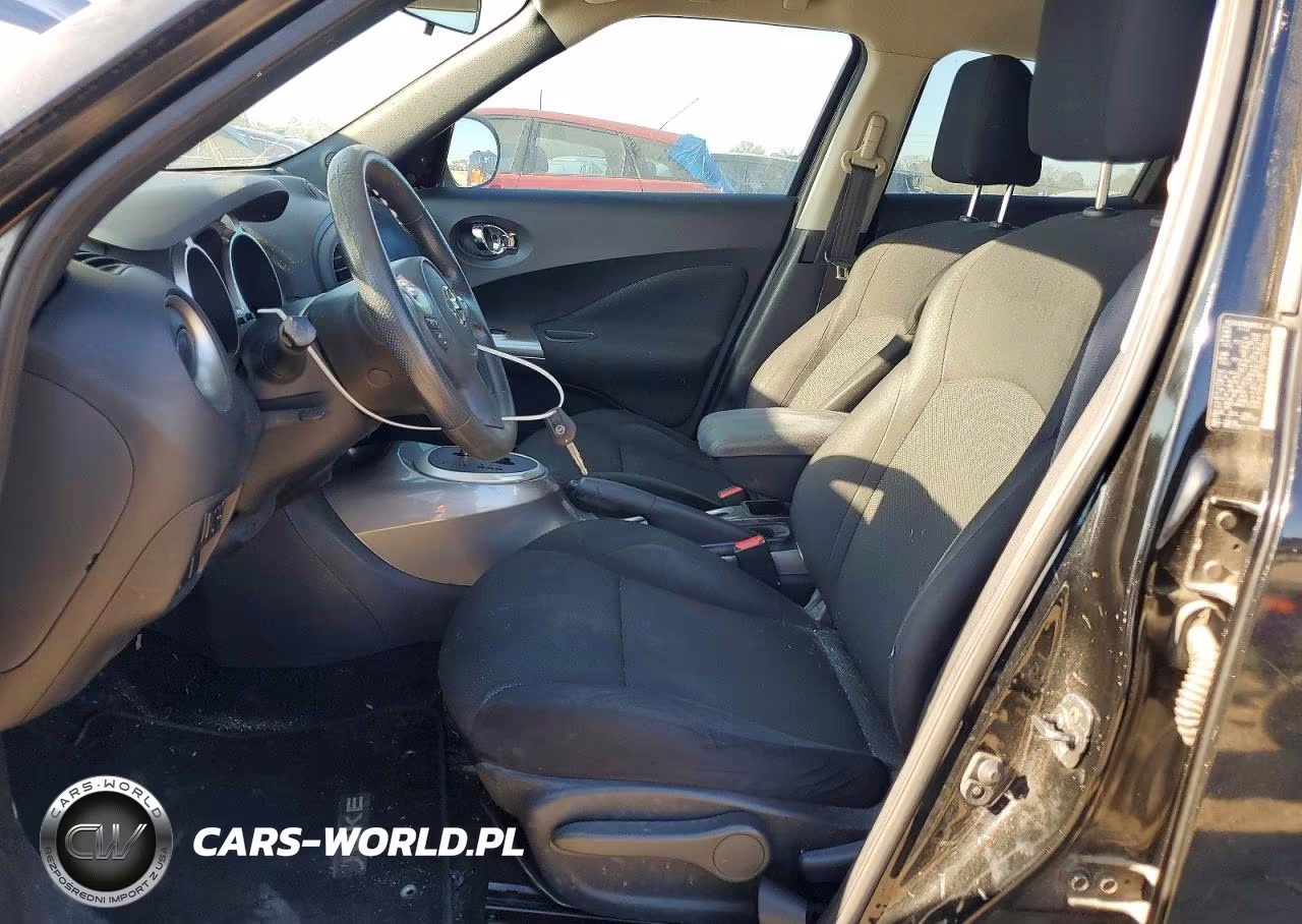 2014 Niss Juke VIN:JN8AF5MR9ET358426 - 7