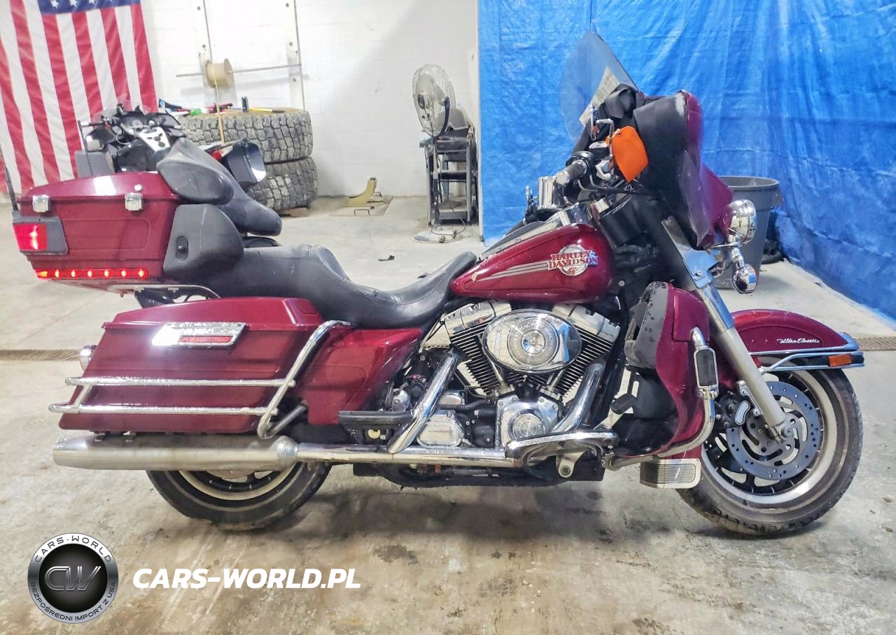 2006 Harley-Davidson Flhtcui