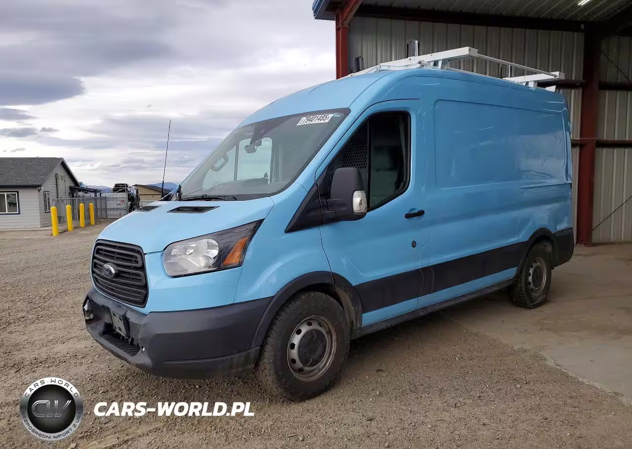 2016 Ford Transit 150 Delivery Van