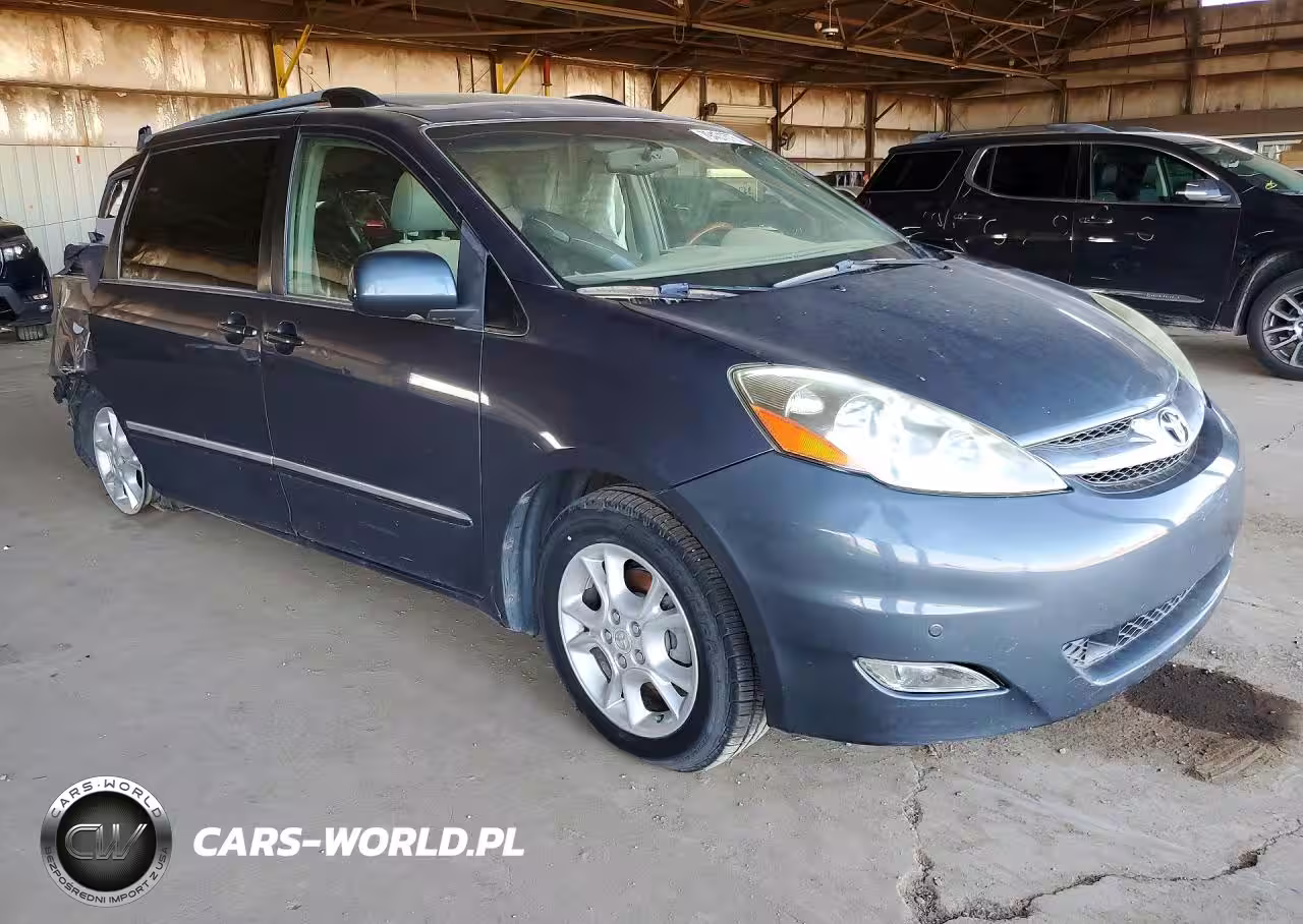 2006 Toyota Sienna Xle Limited 7 Passenger VIN:5TDZA22C76S564855 - 4