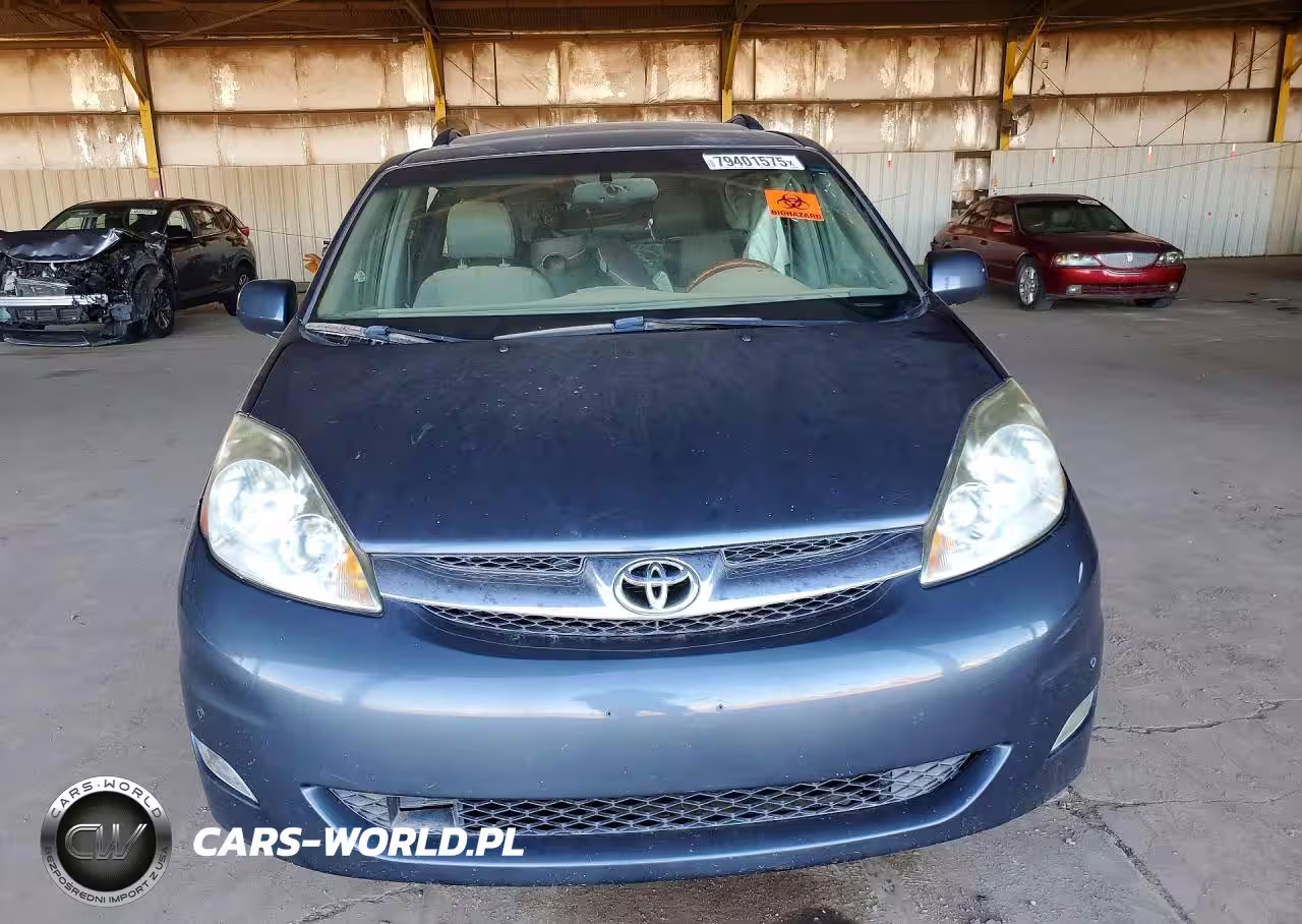2006 Toyota Sienna Xle Limited 7 Passenger VIN:5TDZA22C76S564855 - 5