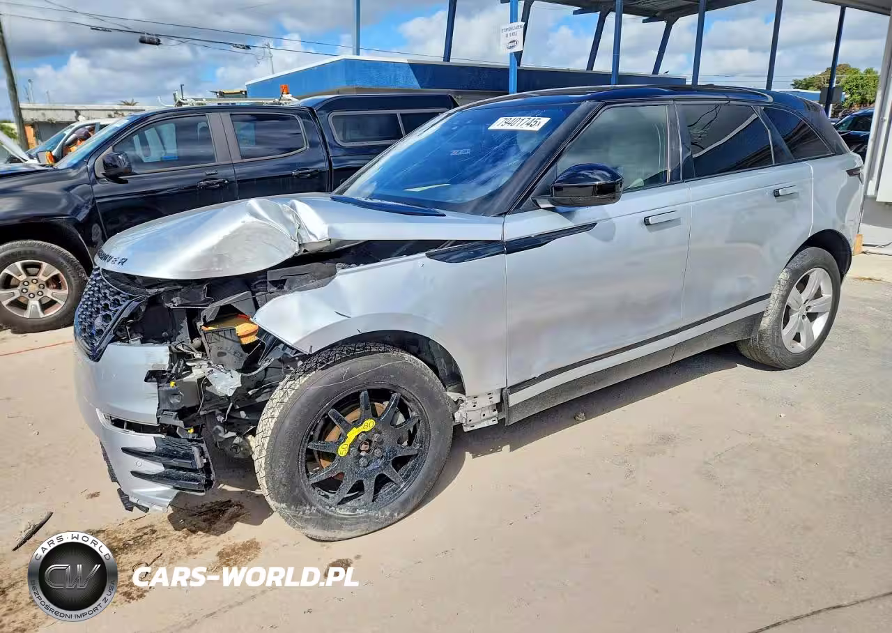 2020 Land Rover Range Rover Velar R-Dynamic S