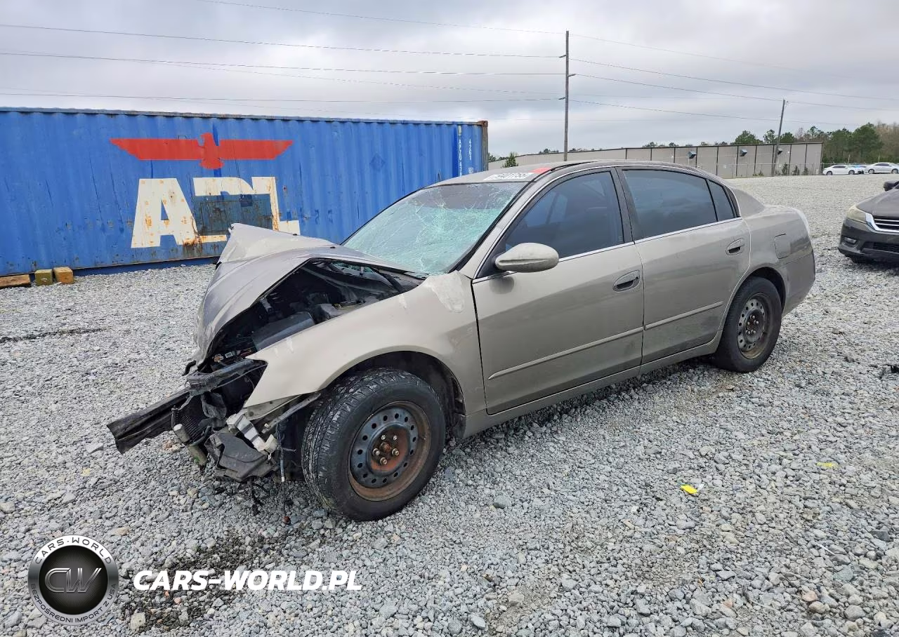 2006 Niss Altima