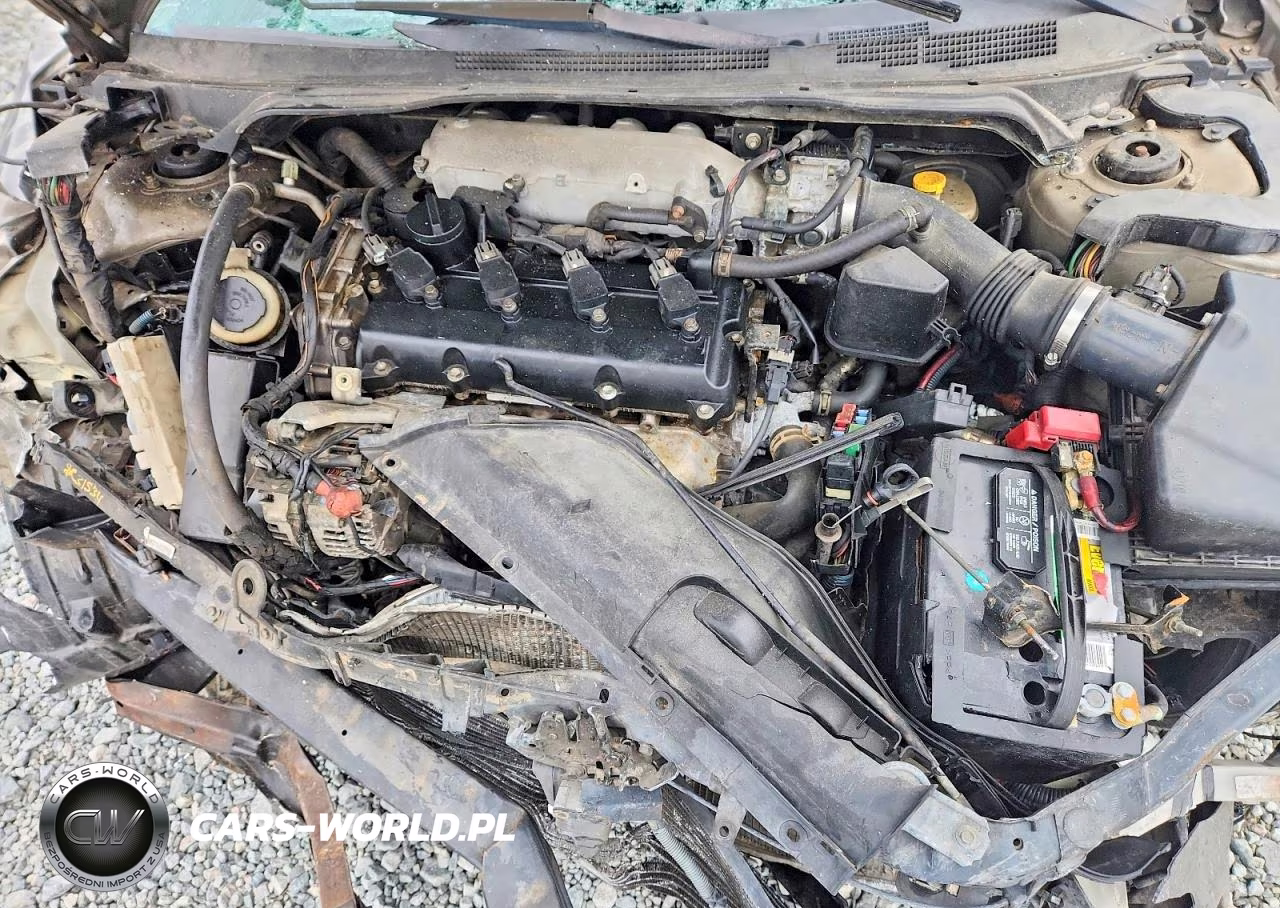 2006 Niss Altima VIN:1N4AL11E86C194768 - 11