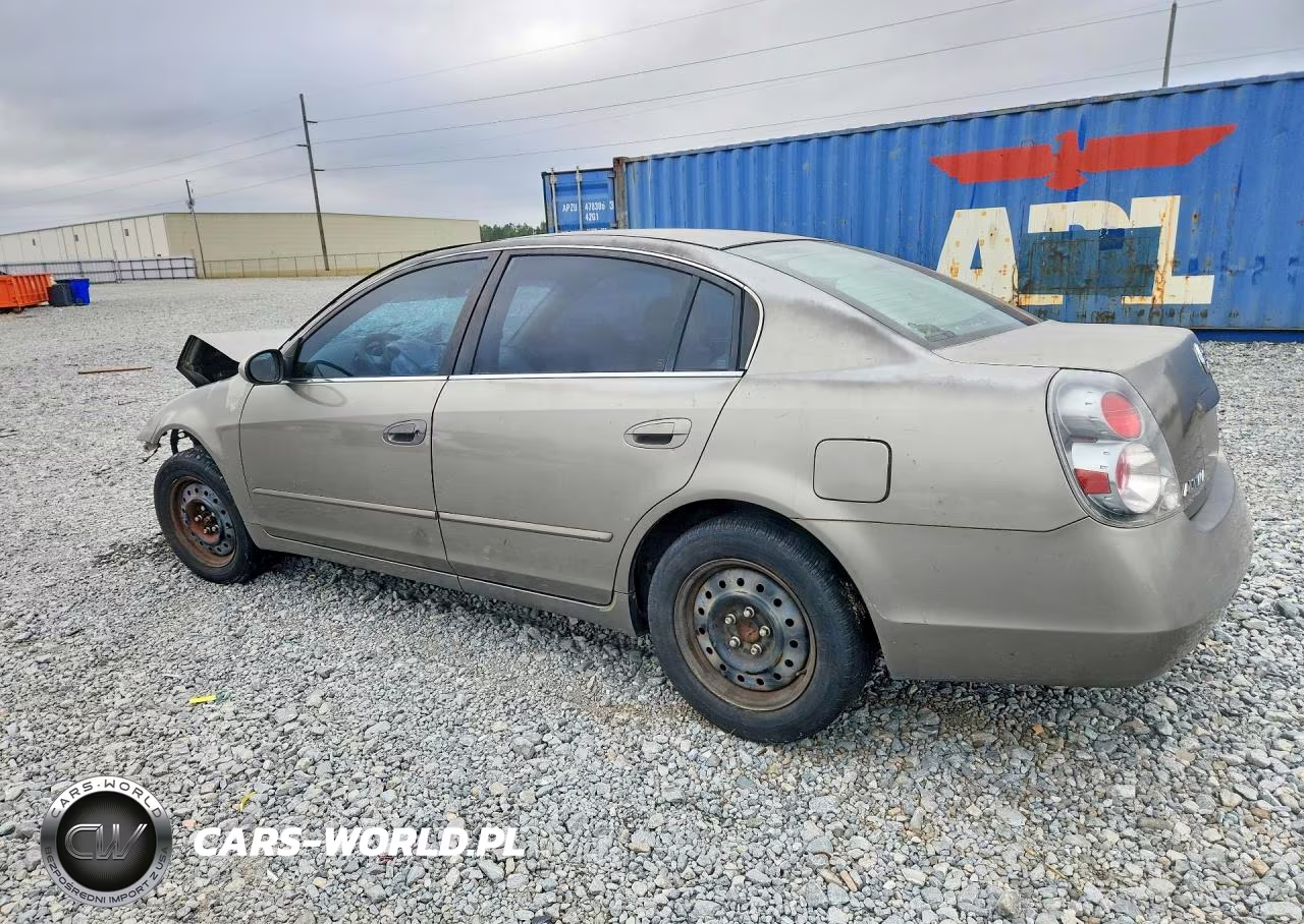 2006 Niss Altima VIN:1N4AL11E86C194768 - 2