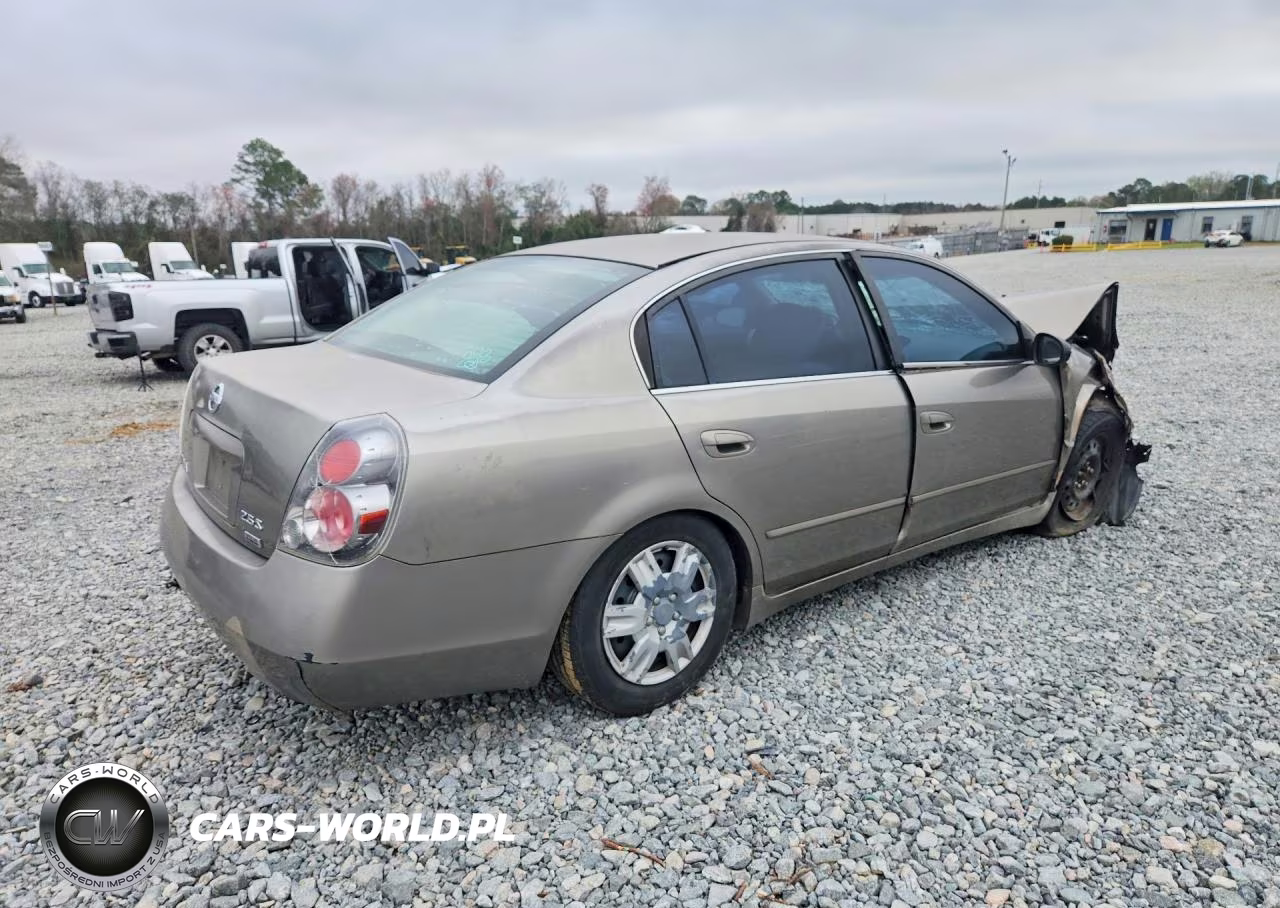 2006 Niss Altima VIN:1N4AL11E86C194768 - 3