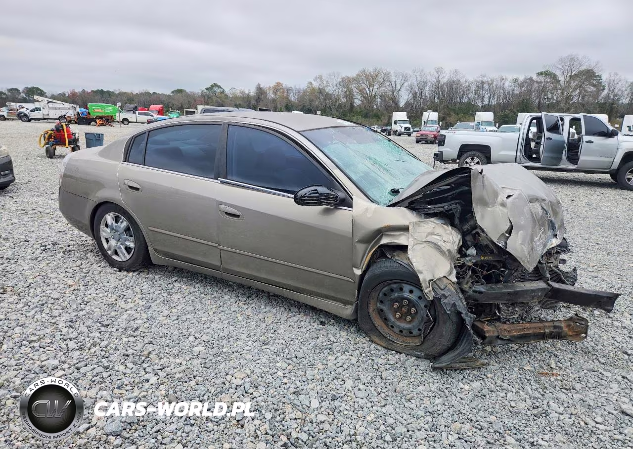 2006 Niss Altima VIN:1N4AL11E86C194768 - 4