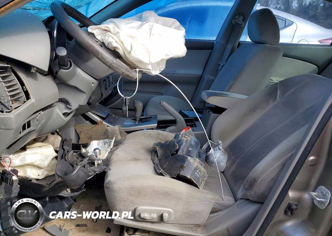 2006 Niss Altima VIN:1N4AL11E86C194768 - 7