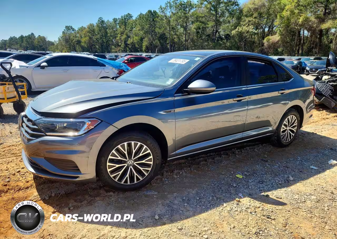 2019 Volkswagen Jetta Sel