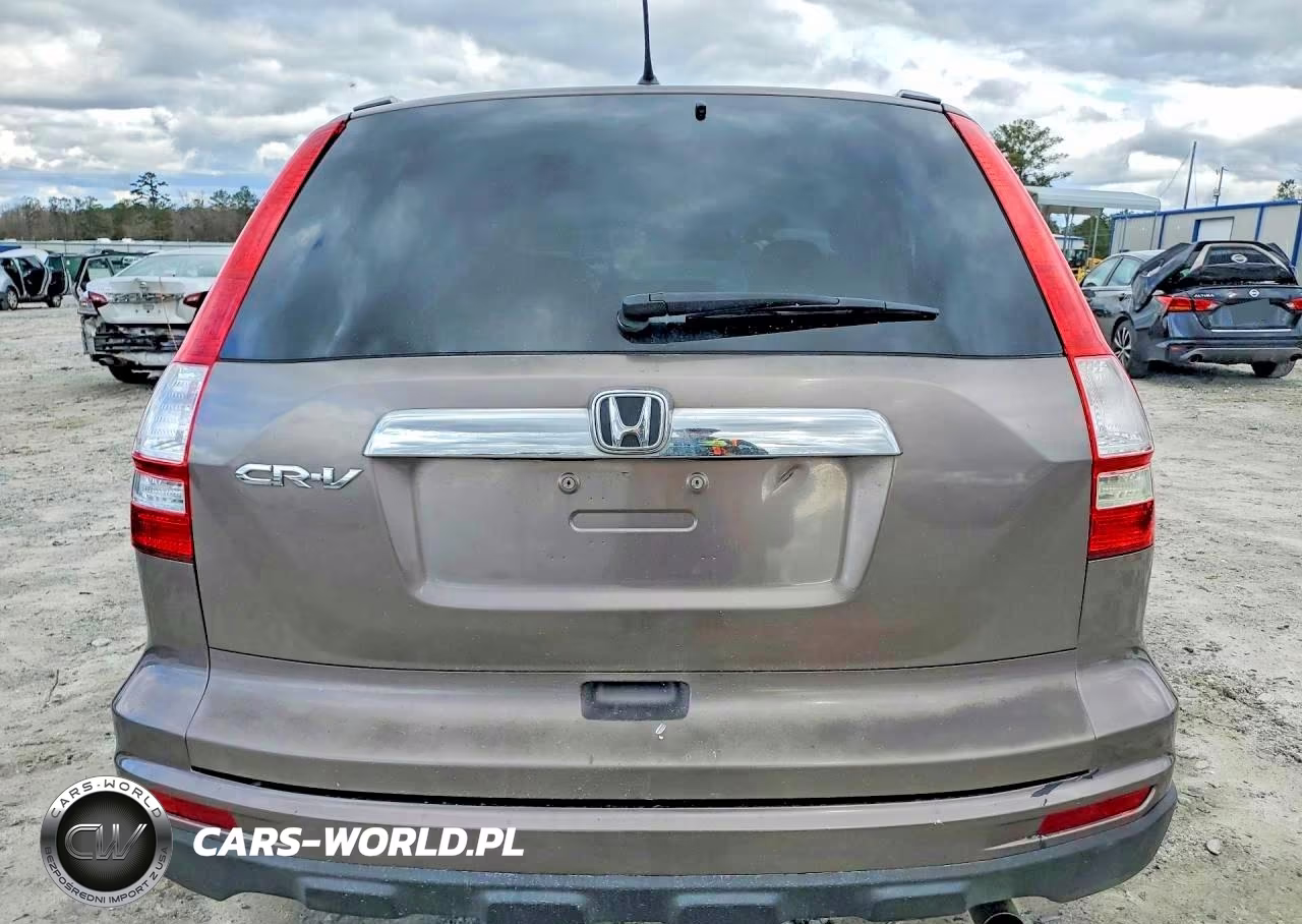 2010 Honda Cr-V Ex VIN:5J6RE3H53AL039475 - 6