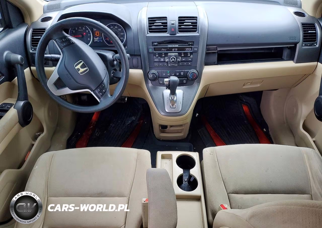 2010 Honda Cr-V Ex VIN:5J6RE3H53AL039475 - 8