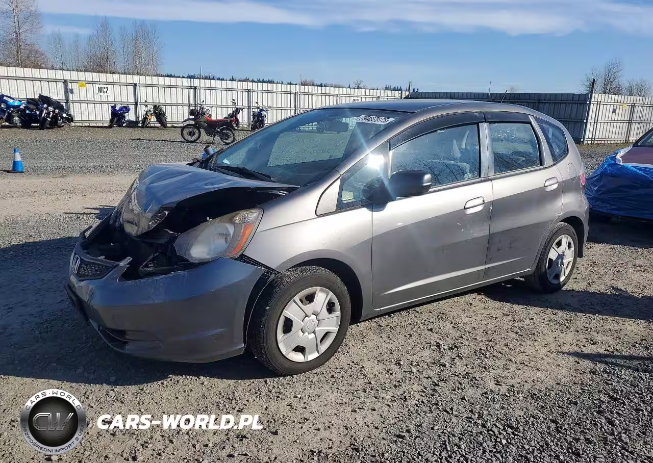2013 Honda Fit