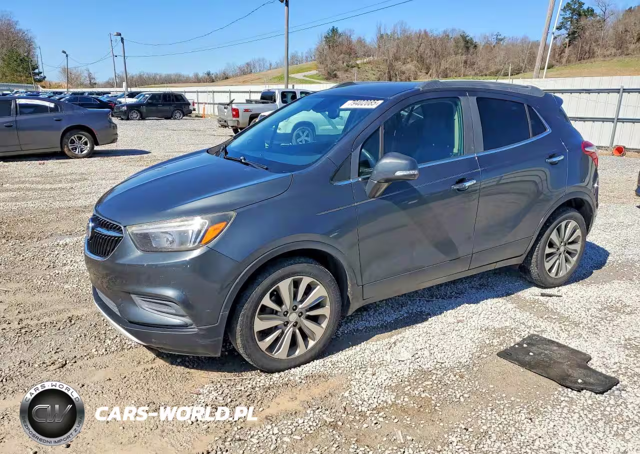 2017 Buick Encore Preferred