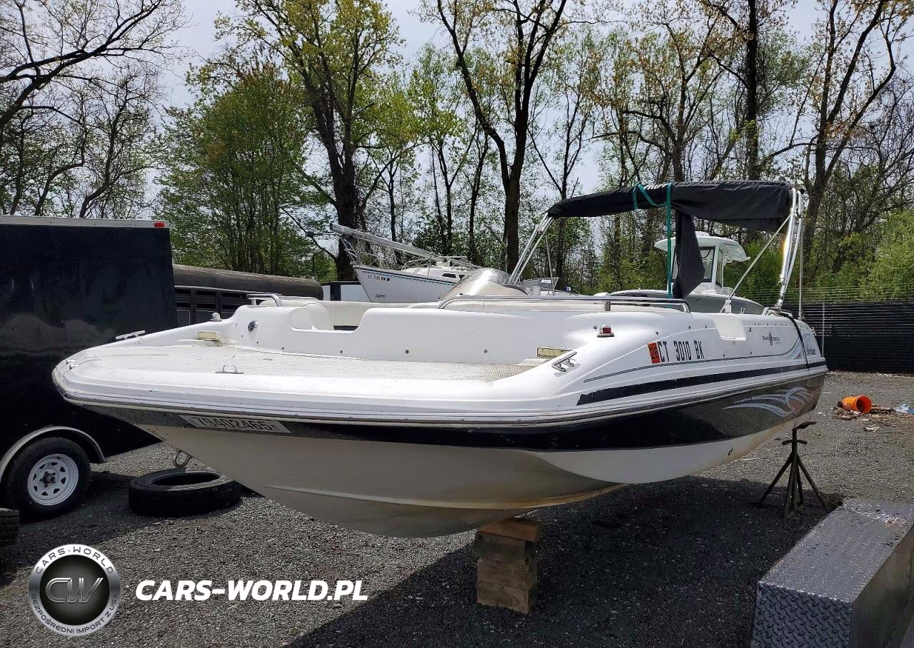 2011 Hurricane-Godfrey Marine Boat - Boat VIN:GDYN3950C111 - 2