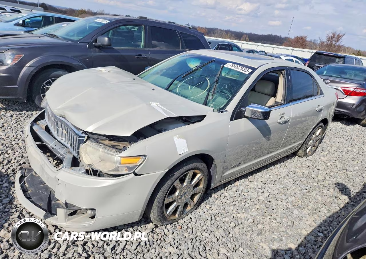 2007 Lincoln Mkz