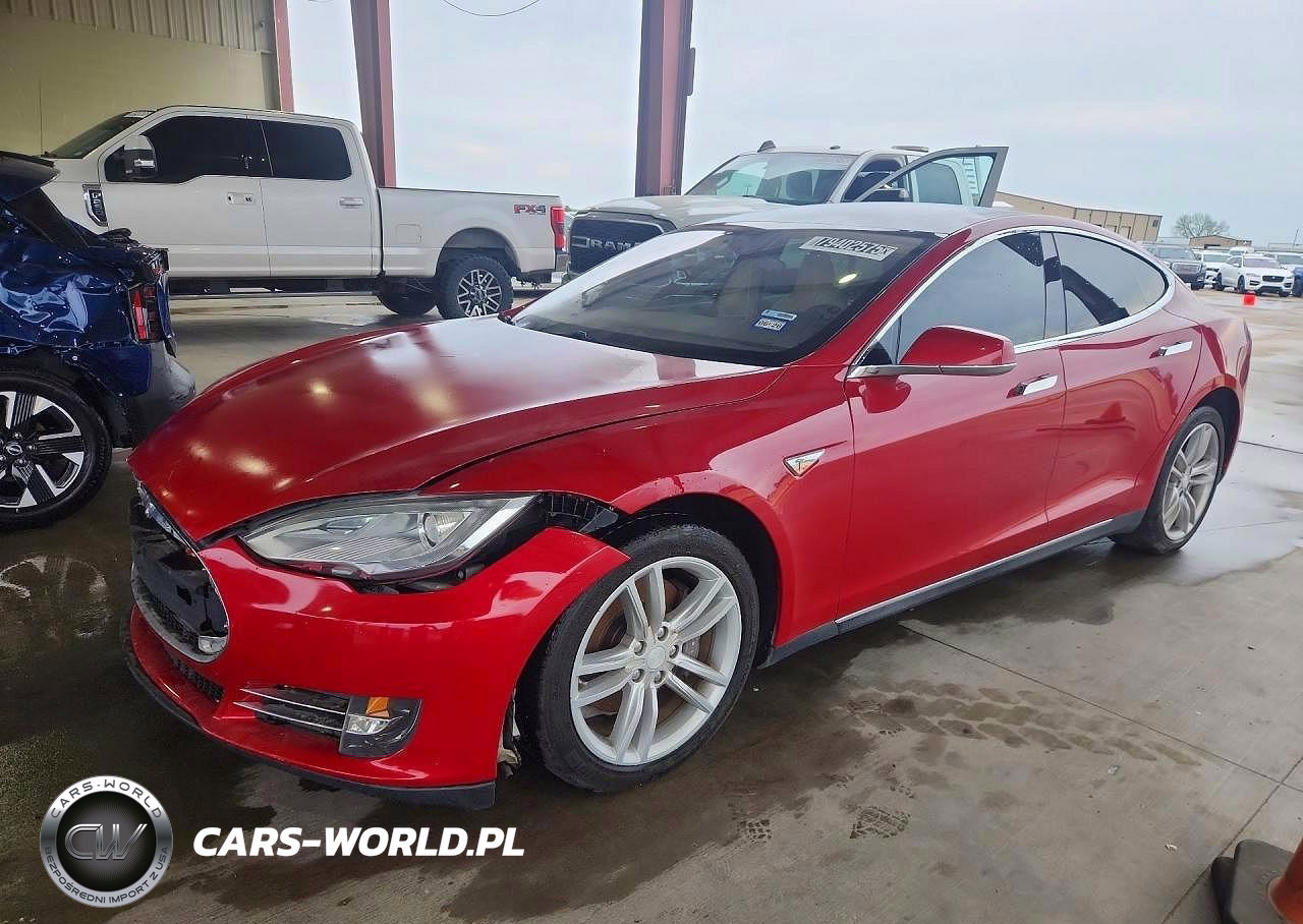 2013 Tesla Model S