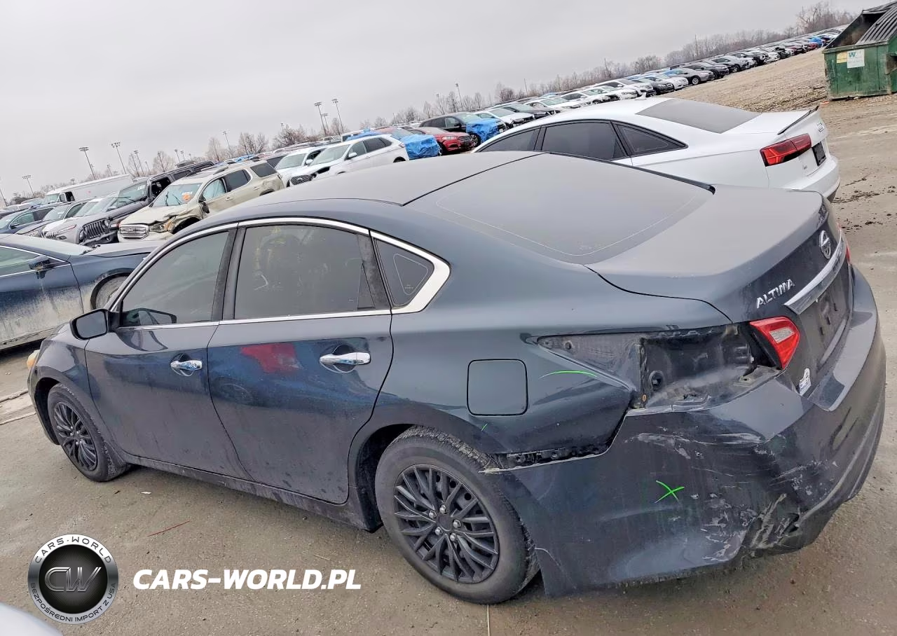 2016 Nissan Altima 2.5 S VIN:1N4AL3AP5GN323861 - 2