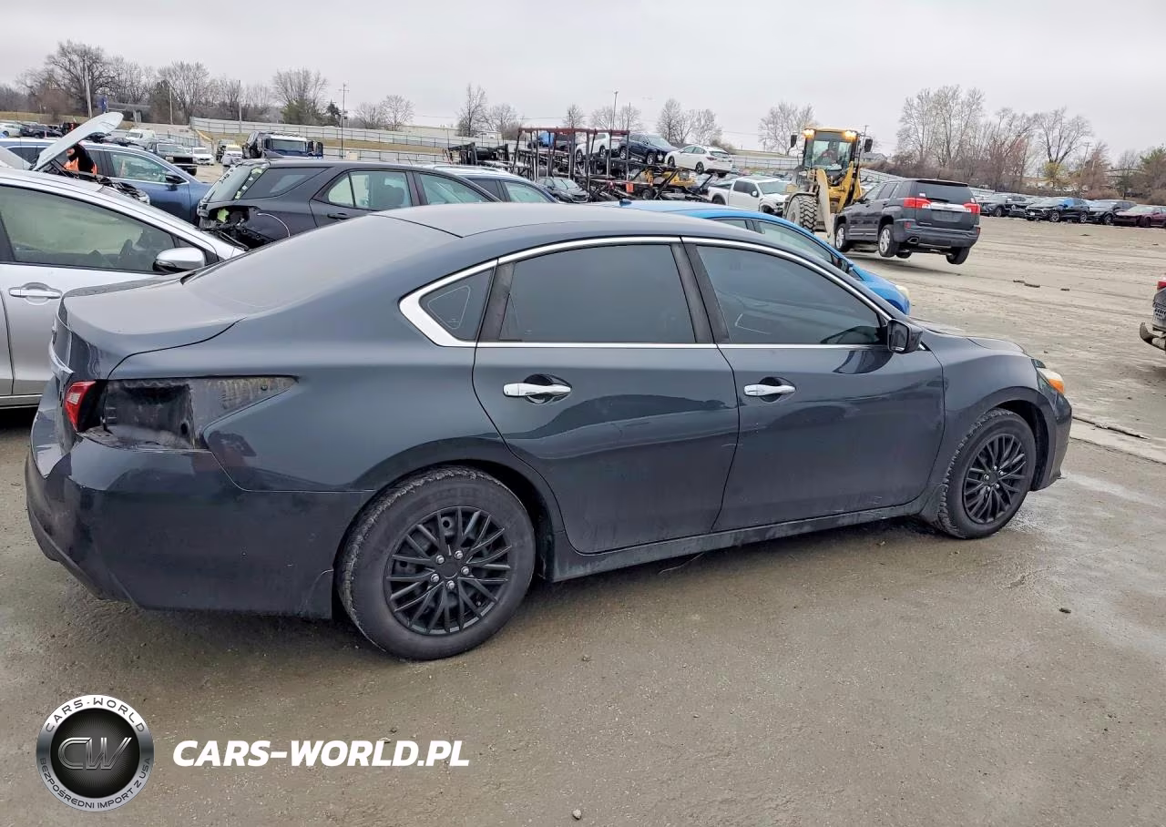2016 Nissan Altima 2.5 S VIN:1N4AL3AP5GN323861 - 3