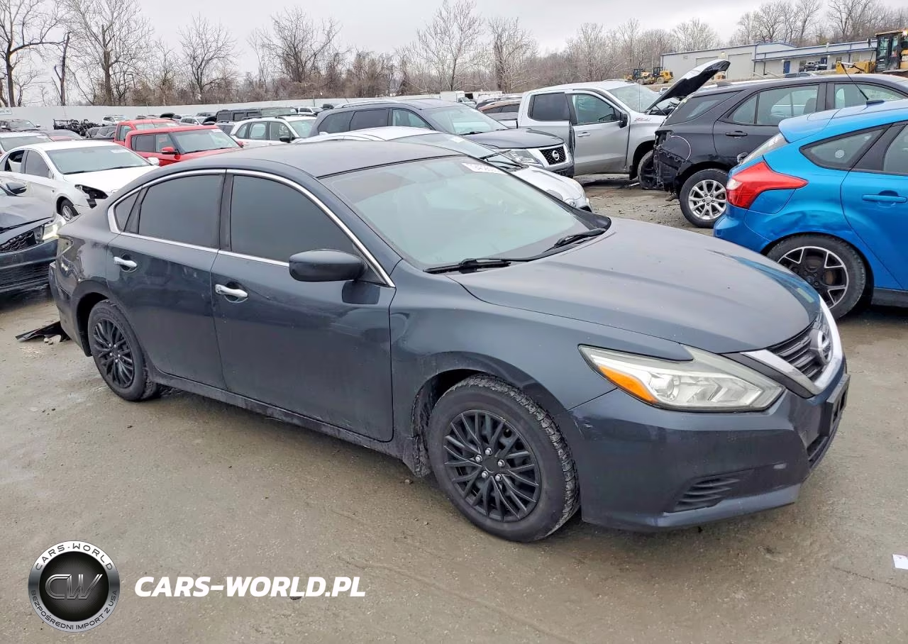 2016 Nissan Altima 2.5 S VIN:1N4AL3AP5GN323861 - 4