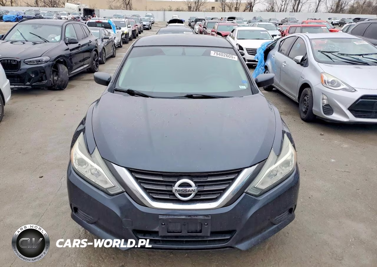 2016 Nissan Altima 2.5 S VIN:1N4AL3AP5GN323861 - 5