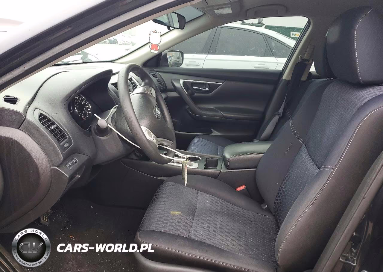 2016 Nissan Altima 2.5 S VIN:1N4AL3AP5GN323861 - 7