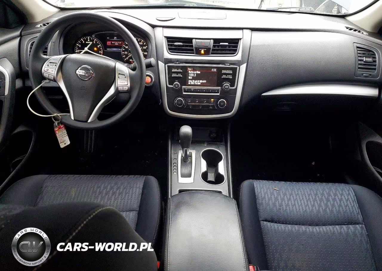2016 Nissan Altima 2.5 S VIN:1N4AL3AP5GN323861 - 8