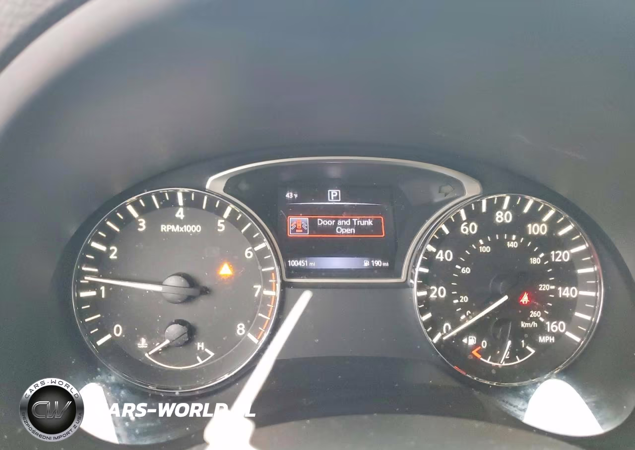 2016 Nissan Altima 2.5 S VIN:1N4AL3AP5GN323861 - 9