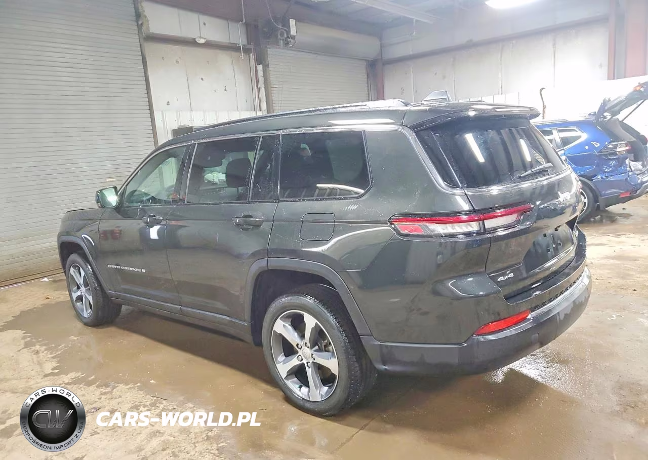 2024 Jeep Gr Cherokee L VIN:1C4RJKBG4R8570401 - 2