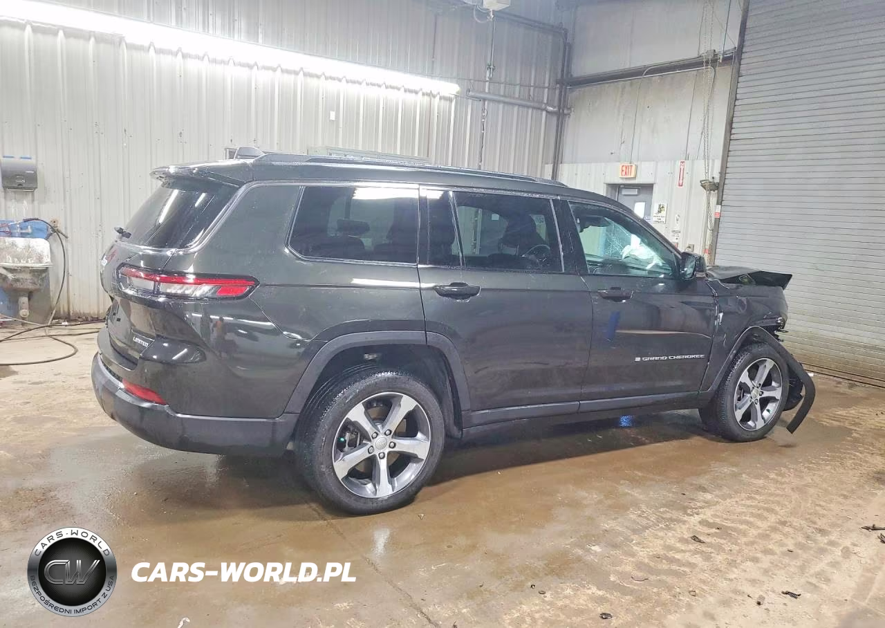 2024 Jeep Gr Cherokee L VIN:1C4RJKBG4R8570401 - 3