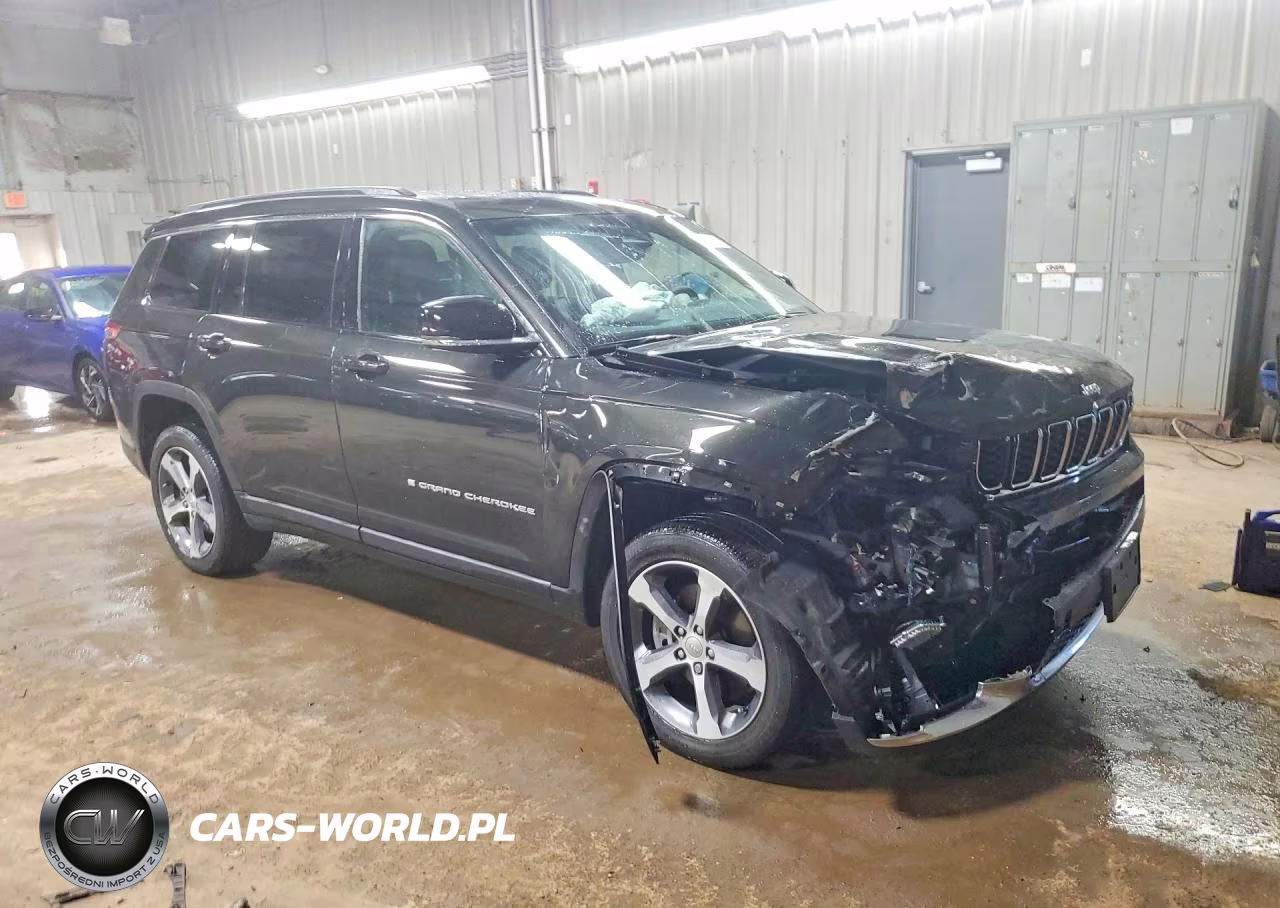 2024 Jeep Gr Cherokee L VIN:1C4RJKBG4R8570401 - 4
