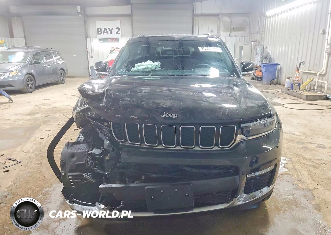 2024 Jeep Gr Cherokee L VIN:1C4RJKBG4R8570401 - 5