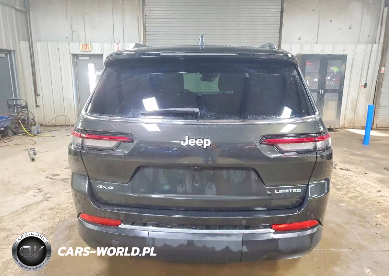 2024 Jeep Gr Cherokee L VIN:1C4RJKBG4R8570401 - 6