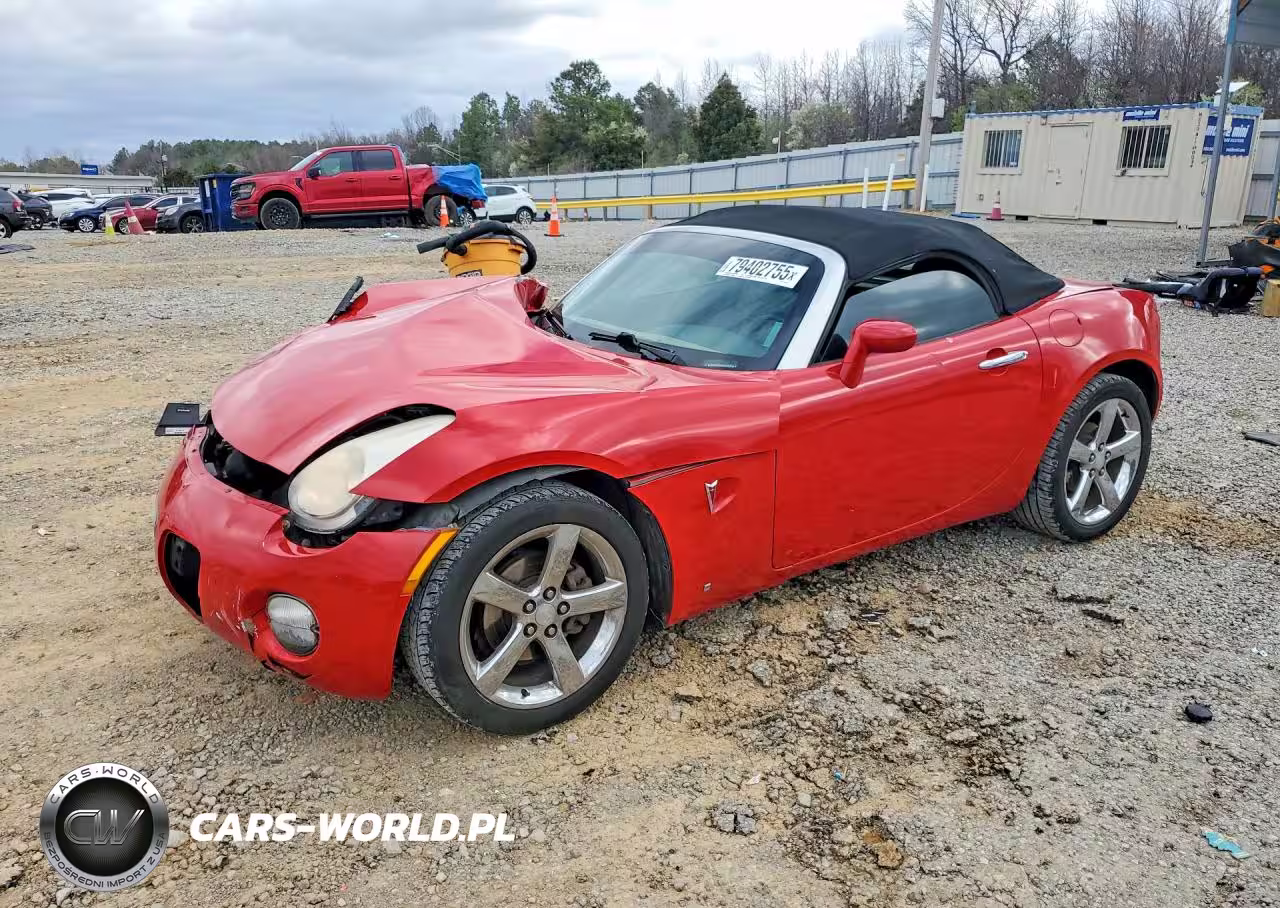 2006 Pontiac Solstice