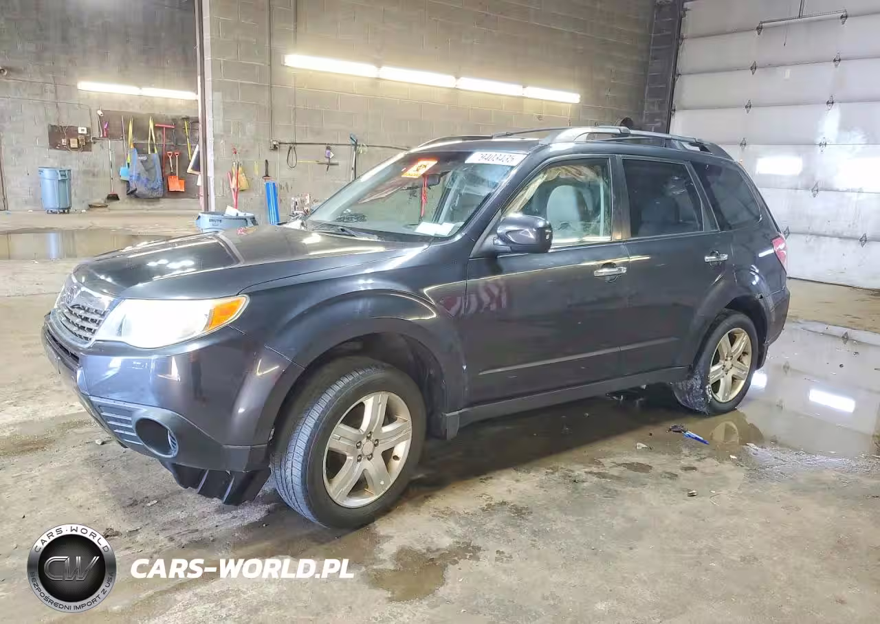 2009 Suba Forester 2