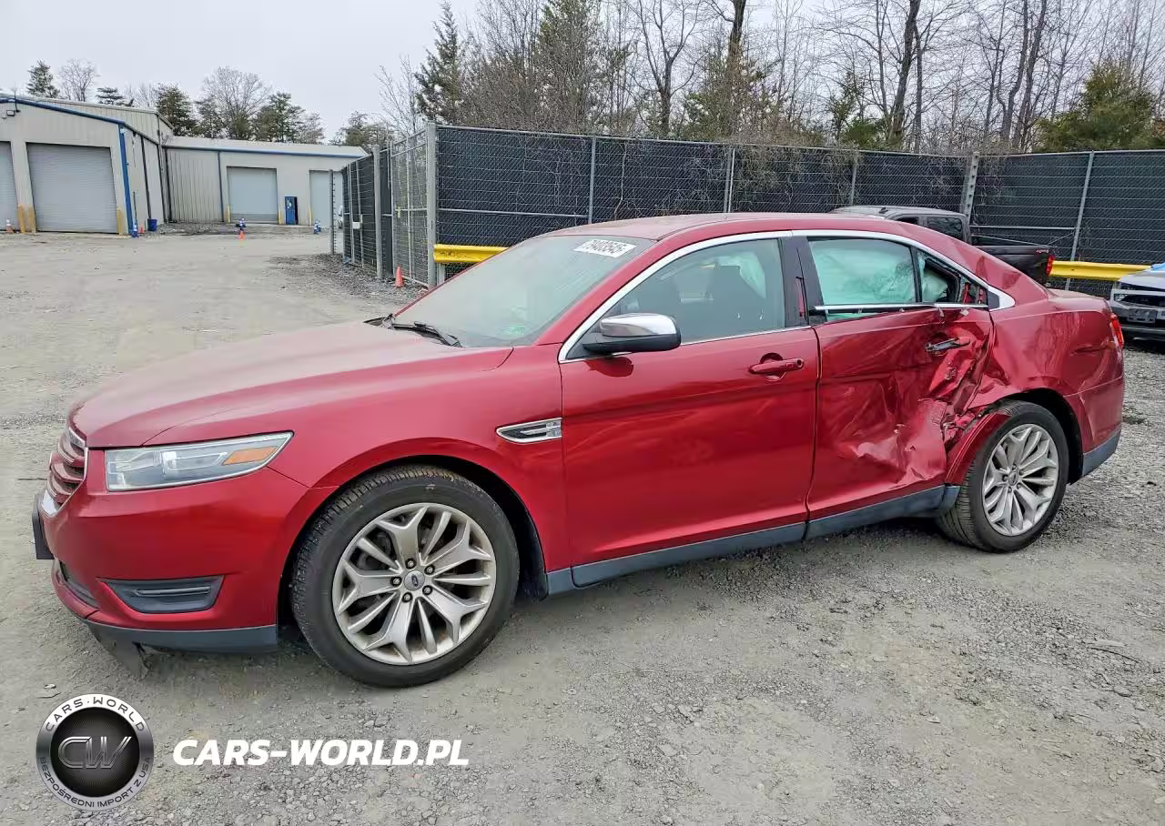 2014 Ford Taurus Limited