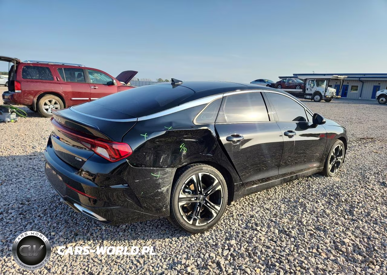 2023 Kia K5 Gt-Line VIN:5XXG64J28PG180342 - 3